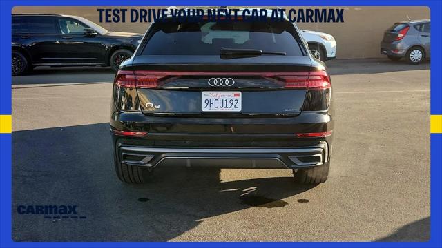 2023 Audi Q8 Premium Plus 55 TFSI quattro Tiptronic