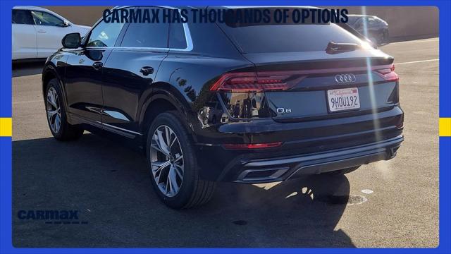 2023 Audi Q8 Premium Plus 55 TFSI quattro Tiptronic