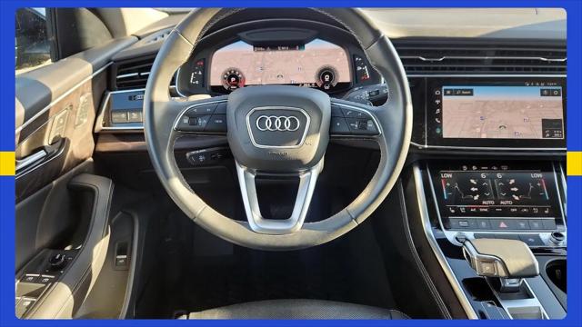 2023 Audi Q8 Premium Plus 55 TFSI quattro Tiptronic