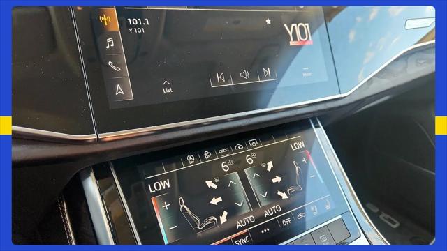 2023 Audi Q8 Premium Plus 55 TFSI quattro Tiptronic