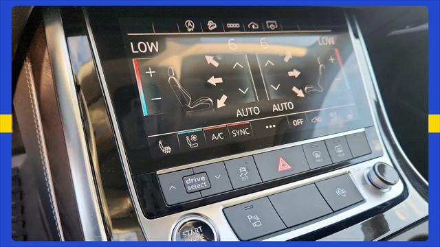 2023 Audi Q8 Premium Plus 55 TFSI quattro Tiptronic