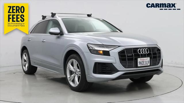 2023 Audi Q8 Premium 55 TFSI quattro Tiptronic for sale in Fresno, CA