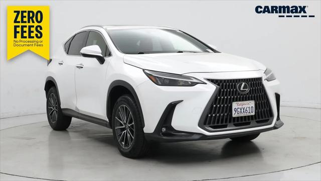 2024 Lexus NX NX 250 for sale in Fresno, CA