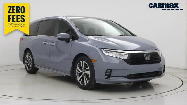 2023 Honda Odyssey Touring for sale in Fresno, CA