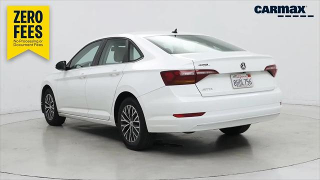 2019 Volkswagen Jetta 1.4T SE for sale in Fresno, CA