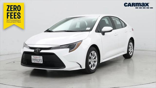 2026 Toyota Corolla LE for sale in Fresno, CA