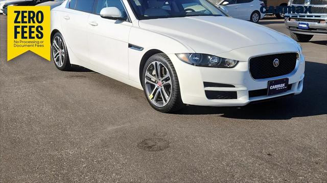 2017 Jaguar XE 35t Premium for sale in Fresno, CA