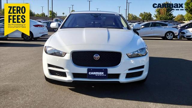 2017 Jaguar XE 35t Premium