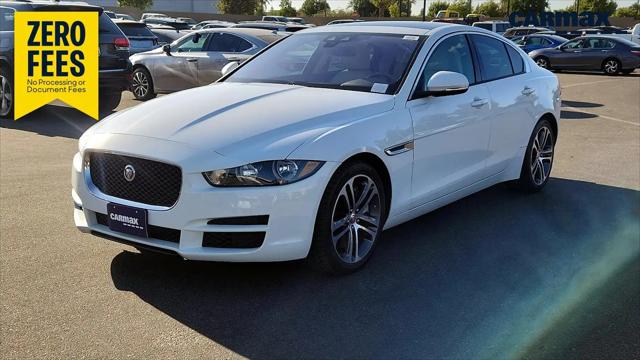 2017 Jaguar XE 35t Premium