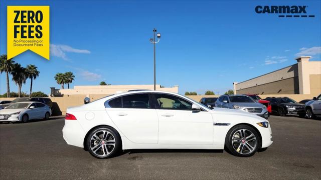2017 Jaguar XE 35t Premium
