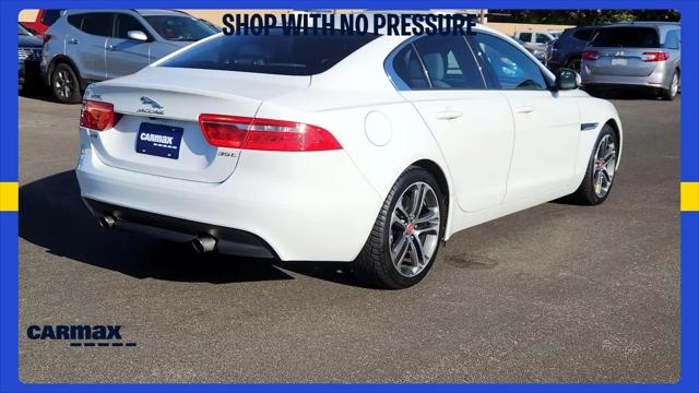 2017 Jaguar XE 35t Premium
