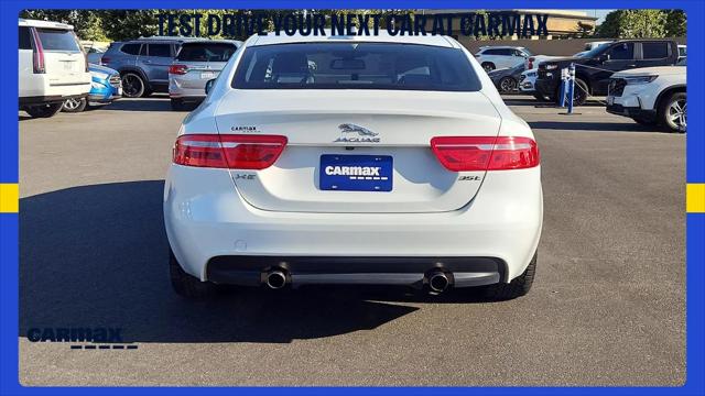 2017 Jaguar XE 35t Premium