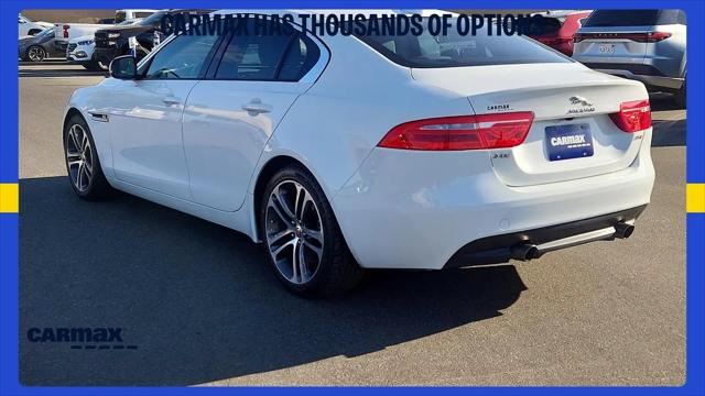 2017 Jaguar XE 35t Premium