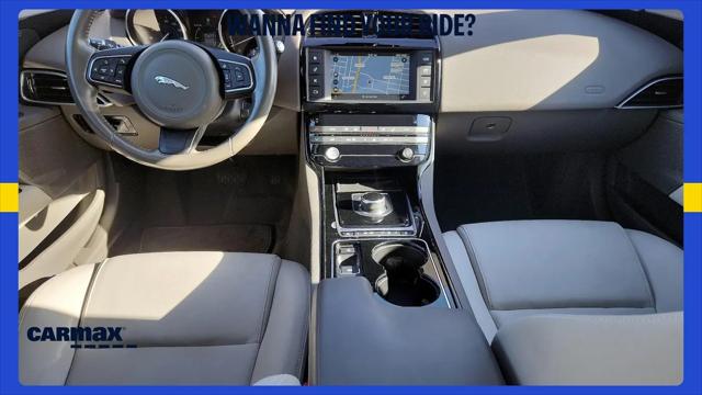2017 Jaguar XE 35t Premium