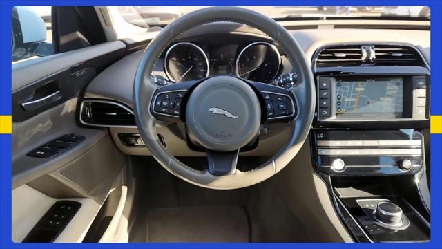 2017 Jaguar XE 35t Premium