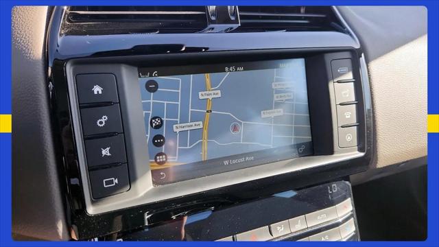 2017 Jaguar XE 35t Premium