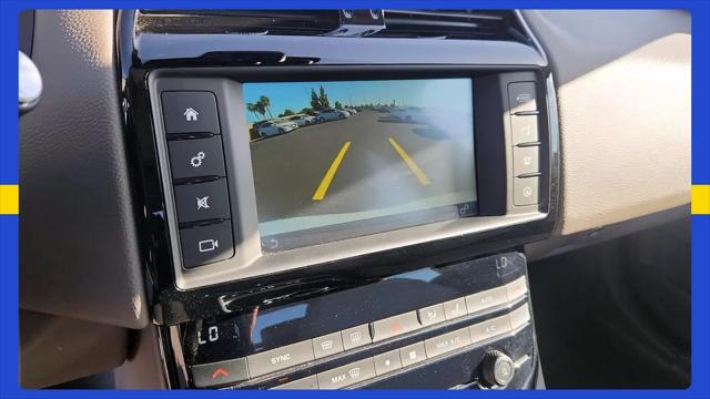 2017 Jaguar XE 35t Premium