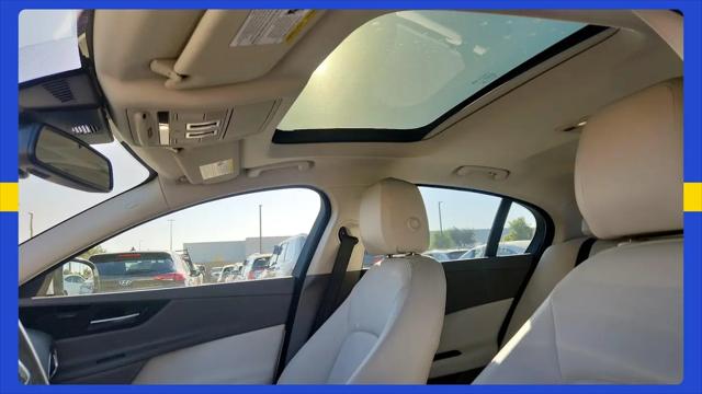 2017 Jaguar XE 35t Premium