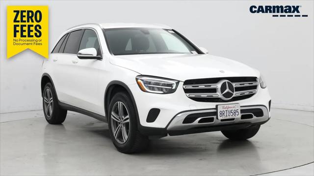 2020 Mercedes-Benz GLC GLC 300 for sale in Fresno, CA
