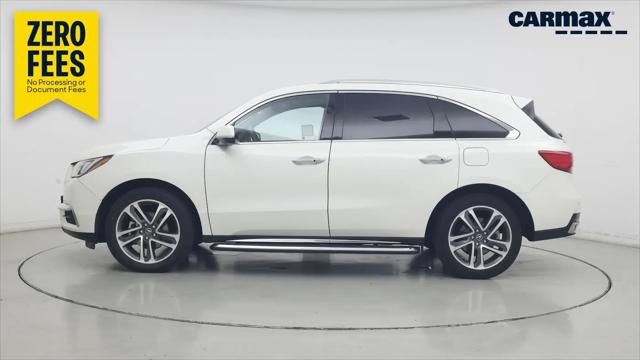 2017 Acura MDX w/Advance Package