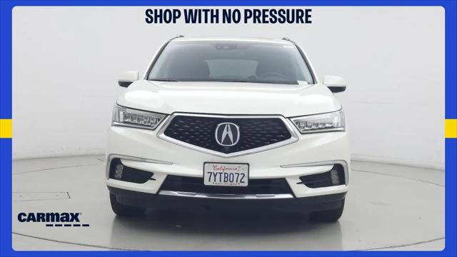 2017 Acura MDX w/Advance Package