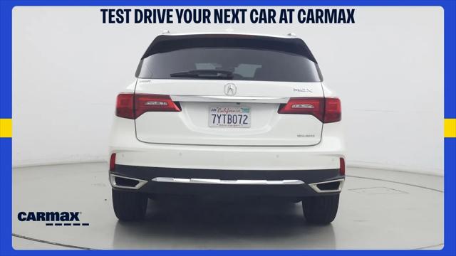 2017 Acura MDX w/Advance Package