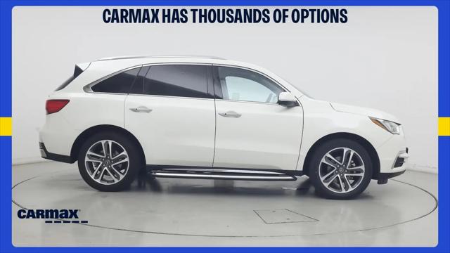 2017 Acura MDX w/Advance Package