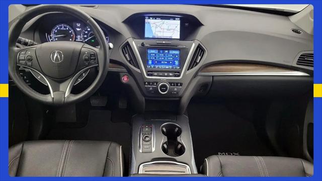 2017 Acura MDX w/Advance Package