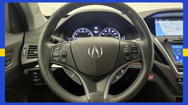 2017 Acura MDX w/Advance Package