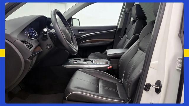 2017 Acura MDX w/Advance Package