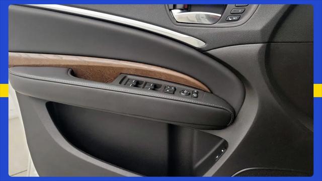 2017 Acura MDX w/Advance Package