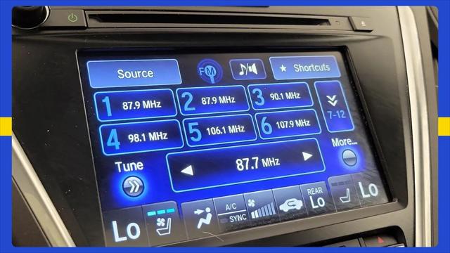 2017 Acura MDX w/Advance Package