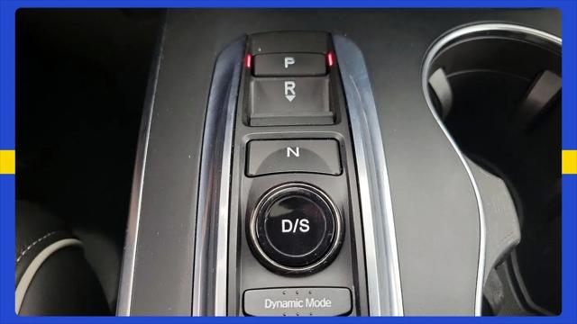 2017 Acura MDX w/Advance Package