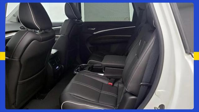 2017 Acura MDX w/Advance Package