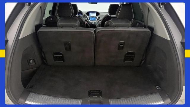 2017 Acura MDX w/Advance Package