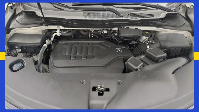 2017 Acura MDX w/Advance Package