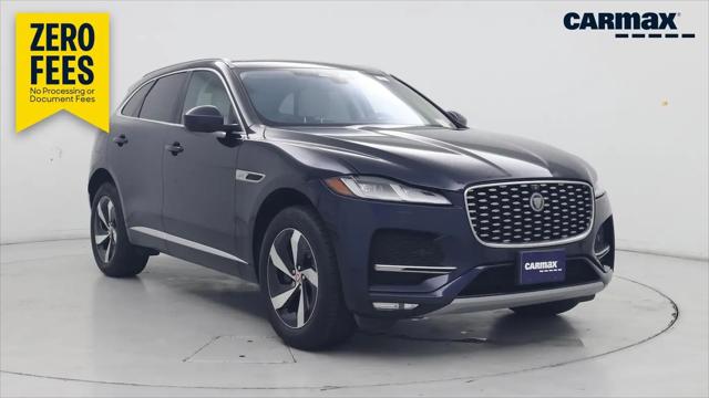 2021 Jaguar F-PACE S P250 AWD Automatic for sale in Oxnard, CA
