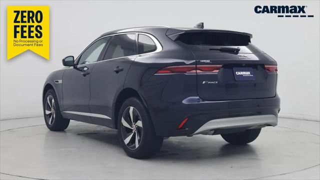 2021 Jaguar F-PACE S P250 AWD Automatic