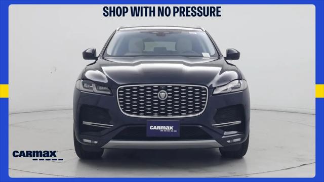 2021 Jaguar F-PACE S P250 AWD Automatic