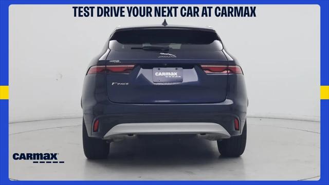 2021 Jaguar F-PACE S P250 AWD Automatic