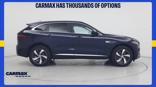 2021 Jaguar F-PACE S P250 AWD Automatic