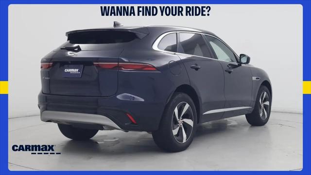 2021 Jaguar F-PACE S P250 AWD Automatic