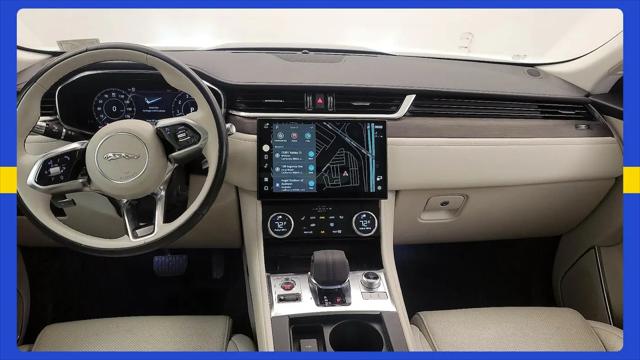 2021 Jaguar F-PACE S P250 AWD Automatic