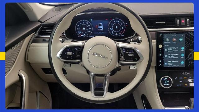 2021 Jaguar F-PACE S P250 AWD Automatic