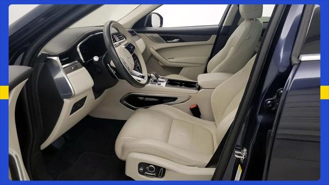 2021 Jaguar F-PACE S P250 AWD Automatic