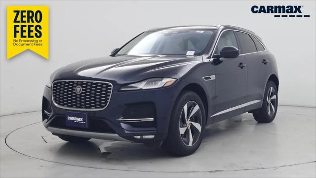 2021 Jaguar F-PACE S P250 AWD Automatic