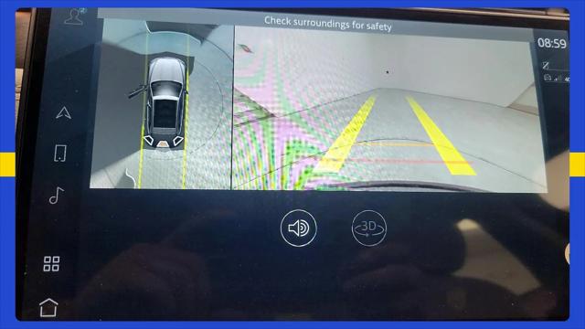 2021 Jaguar F-PACE S P250 AWD Automatic