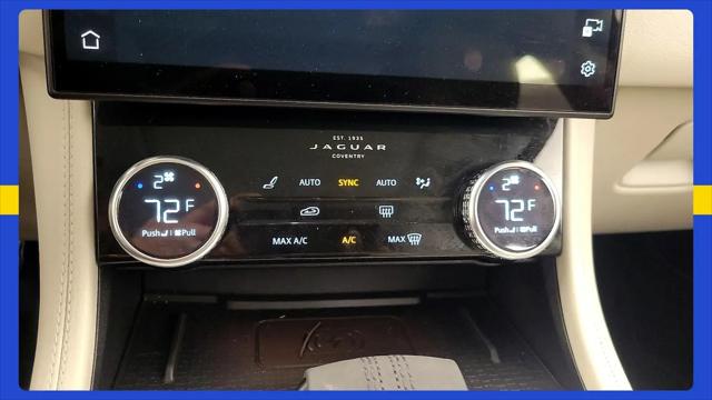 2021 Jaguar F-PACE S P250 AWD Automatic