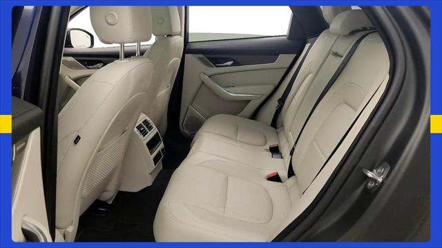 2021 Jaguar F-PACE S P250 AWD Automatic