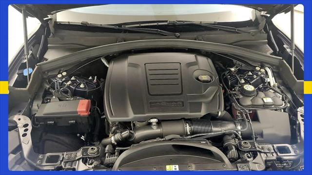 2021 Jaguar F-PACE S P250 AWD Automatic